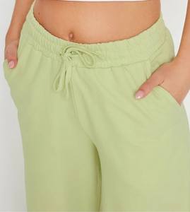À la mode en gros unisexe personnalisé décontracté Sport coton survêtement pantalons de survêtement pour femmes poches latérales séchage rapide Jogging porter - Product Image 3