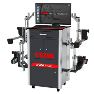 Alignement de roues CEMB DWA1100ADAS avec ADAS pour autres instruments de mesure et d'analyse en promotion - Product Image 1
