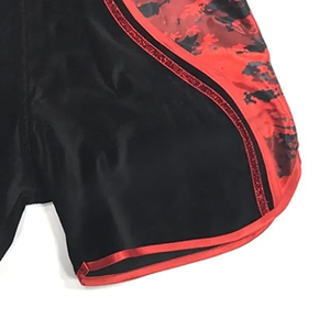 Pantalones cortos de Muay Thai con estampado digital para hombre, superventas, pantalones cortos transpirables de Muay Thai con las mejores tendencias - Product Image 5