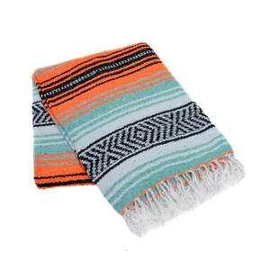 Slub Weave Linen Acrylic Blend 70x90in <b>Couch</b> <b>Throw</b> With Tassels OEKO TEX Certified Option <b>For</b> Eco Oriented Furnishing Buyers - Product Image 1