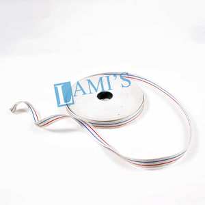 OEM Handmade Gold Braid Trim <b>Ribbon</b> Lace 2mm to 60mm Metallic Galloon Tresse <b>Ribbon</b> for Textile Crafts - Product Image 4