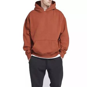 Sudaderas con Capucha y Cremallera para Hombre a Precio de Mayoreo, Impresión de Logotipo Personalizado, Nuevo Diseño, Ropa Urbana para Hombre, Nueva Llegada - Product Image 3