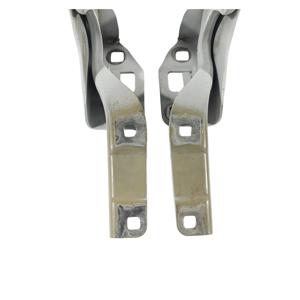 Bisagras delanteras de capó derecha e izquierda FIAT Panda 3ª Serie 51841973 (12>) - Product Image 3