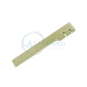 Prix de gros Instruments orthopédiques Cintreuses de plaques en acier inoxydable Source d'alimentation manuelle Vente en ligne à chaud - Product Image 2