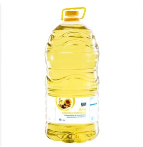 Huile de tournesol pure naturelle 5L, qualité supérieure, huile de cuisson saine, huile végétale, directement de l'usine - Product Image 2