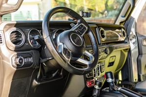 Jeep Wrangler Unlimited Rubicon 392 4x4 2022 Usado en Buen Estado, Motor Hemi V8 de 470 hp - Product Image 4