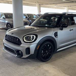 Nuevo MINI COOPER S COUNTRYMAN Plus 2024, SUV Automático, Volante a la Izquierda, Sin Accidentes - Product Image 1
