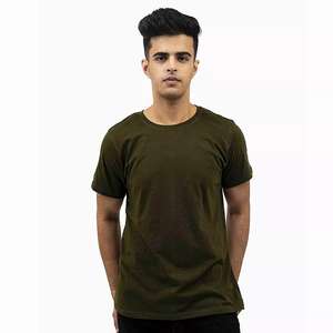 T-shirt vintage surdimensionné pour homme avec impression graphique, lavage à l'acide, 100% coton, t-shirt graphique de luxe unisexe pour homme - Product Image 1