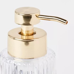 Новый дизайн, высокий прозрачный стеклянный распылитель для полива - Product Image 3