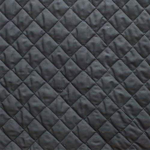 Veste de style universitaire pour homme, noire et crème, manches en cuir, doublure matelassée, bordure côtelée rayée, streetwear urbain tendance - Product Image 6