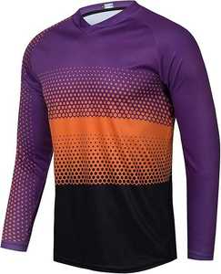 Camisetas de Motocross de nuevo diseño hechas a medida profesionalmente a la venta en carreras de deportes al aire libre - Product Image 1