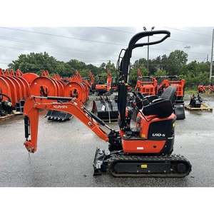 Excavadora de orugas Komatsu usada 2025 para U10-5, 3 toneladas, con motor, caja de cambios y rodamientos Changjiang - Product Image 1