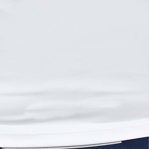 Camiseta corta de manga corta de algodón para mujer, Top ligero informal ajustado para ropa de verano disponible en varios tamaños - Product Image 5