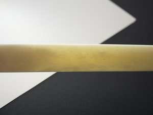 Best Quality 6-Inch Buffalo Natural Bone <b>Knife</b> Folder <b>Carved</b> Technique for Papercraft Tool Ox Bone Folder for Cutting Paper - Product Image 5