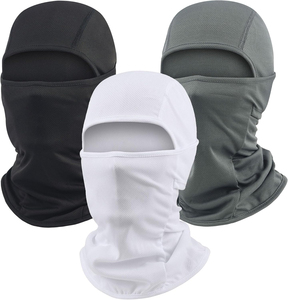 Masque de protection intégral en tricot extensible avec logo personnalisé pour toutes les saisons - Product Image 1