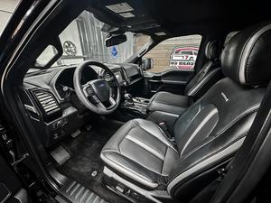 F150 2018 F O R D ไฮบริด LED ขับเคลื่อนล้อหน้ารถ SUV 3.5แฝด V6 Eco STX 7s เกียร์อัตโนมัติ CVT - Product Image 3
