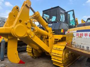 90%, новый бульдозер <span class=keywords><strong>Shantui</strong></span> <span class=keywords><strong>SD32</strong></span> с отличной производительностью, гидравлический гусеничный бульдозер, для продажи, основной двигатель, компонент из Китая - Product Image 3