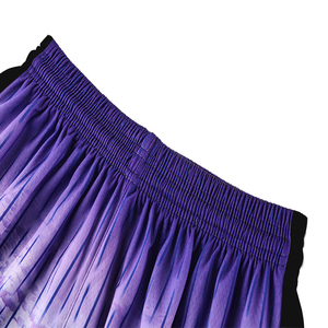 Uniforme de basket-ball pour hommes à manches courtes de haute qualité, dernière mode, léger et confortable, avec un ajustement réglable - Product Image 5