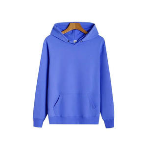 Alta calidad Heavyweight 450GSM Screen Printed Hoodie Loose Casual Streetwear Pullover Drop Shoulder Hoodie - Product Image 1