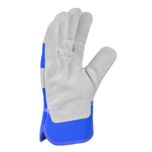 Canadian Rigger Guantes de trabajo de cuero dividido de piel de vaca de alta calidad Industria duradera Protección de manos Excelentes características de seguridad - Product Image 6