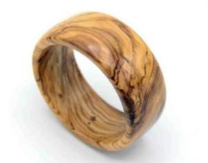 Premium Waterproof Natural Finish Wooden Bangles Jewelry Handcrafted Traditional Women Ethnic Cute Style Customizable Business - Product Image 2