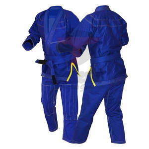 Uniforme de BJJ de Algodón Transpirable de Secado Rápido y Alta Calidad con Logotipo Personalizado para Adultos, Último Diseño, Servicio OEM, TAKESHI FIGHT GEAR - Product Image 1