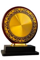 Trofeo Metálico Premium Listo para Exportación para Reconocer a los Exitosos Empresarios en Eventos Corporativos, Trofeo a Precio de Mayoreo con Suministro Directo