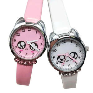 นาฬิกาข้อมือควอตซ์ลายการ์ตูนน่ารักสำหรับเด็ก - Product Image 1
