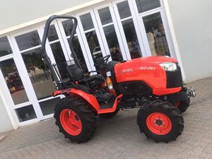 2024 pour Kubota BX23S Mini tracteur à roues pour l'agriculture automatique avec composants de moteur à engrenages de pompe à noyau - Product Image 5
