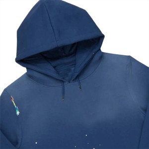 Trajes de chándal lavados con ácido Flare apilados, cómodos y modernos, perfectos para ropa informal, deportes y comodidad diaria - Product Image 3