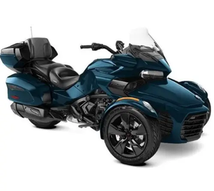 CANAMS SPYDERS F3s LIMITED 1330CCs รุ่นขายดีประจำปี 2025 พร้อมจัดส่ง - Product Image 1