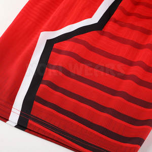 Uniformes de Baloncesto para Adultos de Alta Calidad, Transpirables, Tallas Grandes, Personalizables, MOQ Bajo, 100% Poliéster - Product Image 5