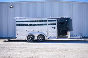 Remolque de Alta Calidad para Ganado, Nuevo Mini Remolque con Capacidad de 3500 kg para Caballos/Ganado/Cabras/Ovejas, Disponible en Todos los Tamaños - Product Image 6
