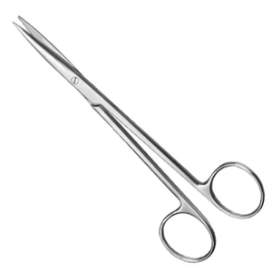 Tijeras de uso médico de enfermera de alta calidad, tijeras de vendaje quirúrgico médico, instrumentos quirúrgicos - Product Image 2