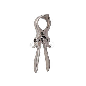 Herramientas de castración de precisión para veterinarios Instrumento reutilizable y seguro para ganaderos Procedimientos precisos de animales - Product Image 4