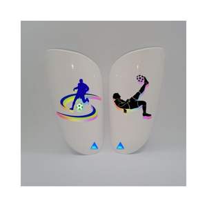 Protège-tibias de haute qualité pour joueurs de football masculins, modèle STDM1013, équipement de protection de niveau supérieur - Product Image 1