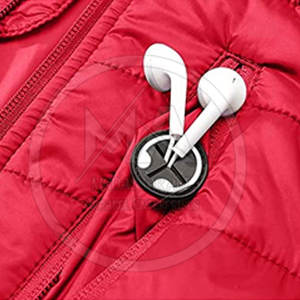 Nouveau élégant hommes bouffant bulle veste hiver en plein air de haute qualité mode col montant séchage rapide respirant personnalisable - Product Image 6