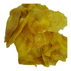 Bocadillo de fruta de Vietnam, rodajas de Jaca secas suaves con textura masticable, sabor natural, patatas fritas secas al aire en embalaje a granel - Product Image 1