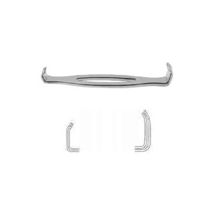 Retractores manuales Premium de EE. UU. Herramientas quirúrgicas de acero inoxidable para retracción de tejido de precisión en varios procedimientos personalizados - Product Image 1