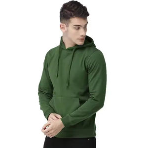 Sweat à capuche pour homme le plus vendu au design personnalisé avec coupe parfaite pour la saison d'hiver à bas prix avec personnalisation du logo du fabricant - Product Image 3