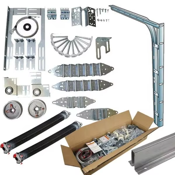 Garage Door Heavy Duty Accessories Low Price Garage Door Hardware Parts Garage Door Hardware Box Kit