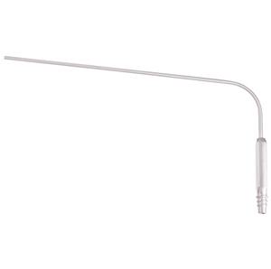 Tube d'aspiration Frazier de type Malis, acier inoxydable de haute qualité, chirurgie générale, manuel, réutilisable, instrument médical chirurgical - Product Image 6