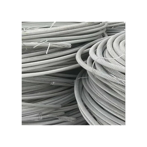 Chatarra de cable de aluminio para reutilización industrial y comercial - Product Image 5