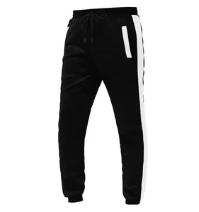 Survêtement d'hiver unisexe à bas prix, sport, entraînement, jogging, 100% coton, polaire respirant, poids lourd, vente en gros - Product Image 5