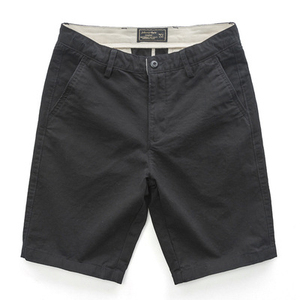 Shorts cargo respirants pour hommes, pour la course à pied et l'entraînement, 100% coton, taille élastique, séchage rapide, service OEM personnalisé, grandes tailles - Product Image 4