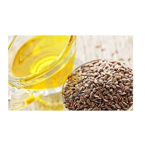 Mejor precio de fábrica de aceite de linaza prensado en frío disponible en gran cantidad - Product Image 2