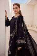 Party Wear Pakistani Style Women Traditional Design Chiffon <b>Dress</b> Fancy Traditional Women Chiffon Party <b>Dress</b> For Ladies - Product Image 4
