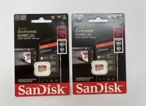 SDSQXAA-128G Sandisk Chính Hãng 100% Thẻ Kỹ Thuật Số Bảo Mật <span class=keywords><strong>Micro</strong></span> Cho <span class=keywords><strong>SDXC</strong></span> V30 128GB R190W90 - Product Image 4