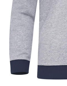 Sudadera Personalizada de Otoño, Ecológica, Extra Grande, Lisa, 100% Poliéster, Sudadera con Cuello Redondo para Hombre, Unisex, al por Mayor, Talla Grande - Product Image 6