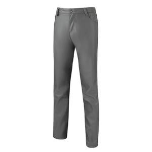 Pantalones de cuero a la moda para hombre, pantalones de cuero genuino de alta calidad para hombre, pantalones de cuero de piel de oveja al mejor precio - Product Image 2